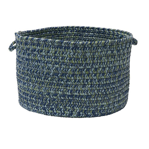 Winston Porter Hawkins Fabric Basket & Reviews Wayfair